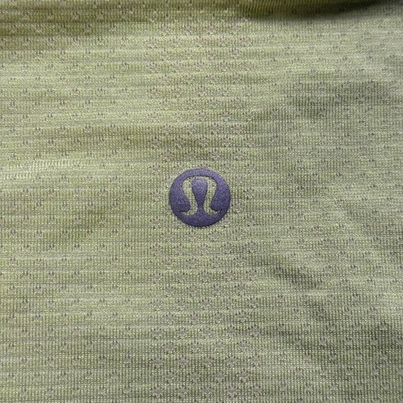Lululemon Women's Swiftly Tech Short Sleeve Crew - Light Green - Picture 3 of 6